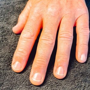 Men's Manicure