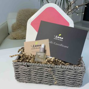 Pedicure Gift Basket