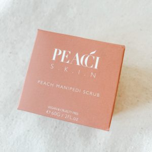 Peacci skin mani pedi scrub - Image 2