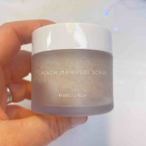 Peacci skin mani pedi scrub - Image 4